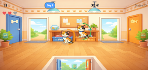 Pet Shelter Rush Screenshot 1