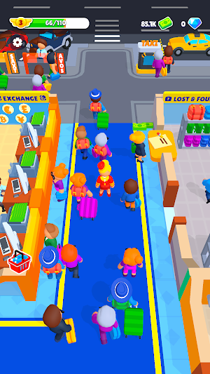 Airport Idle Screenshot 1