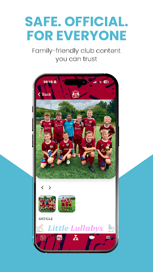 Sheffield Rangers FC Screenshot 2