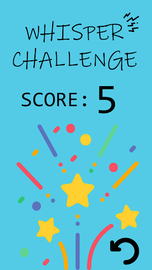 The Whisper Challenge Game 🎧 - Free App Screenshot 3