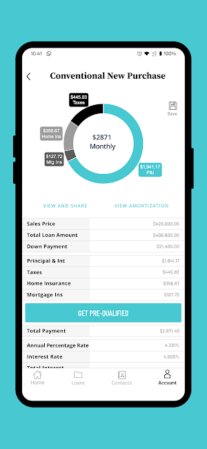 REV Mortgage Screenshot 3