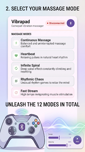 VibraPad Screenshot 2