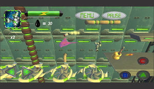 Robot Steel Adventures Screenshot 3