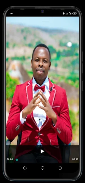 UKOMBOZI FM Screenshot 1