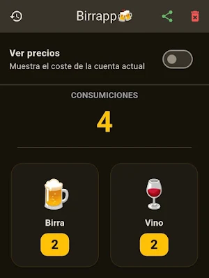 Birrapp Screenshot 0