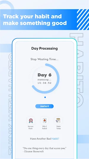 Habito Screenshot 1