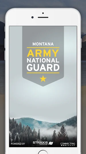 Montana National Guard Screenshot 0