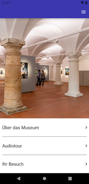 Museum Brot und Kunst, Ulm Screenshot 1