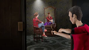 Scary Teacher - Horror at home Screenshot 0