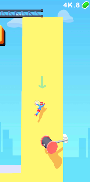 Ragdoll Swing Screenshot 1