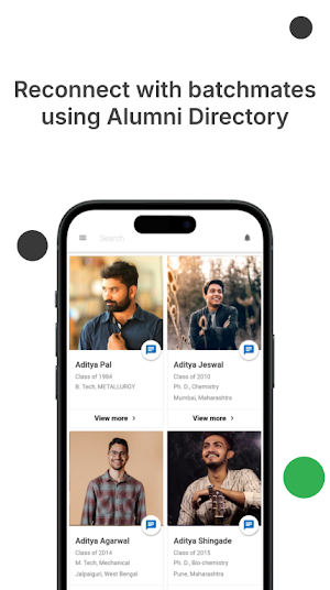 Mentorring by Vaigyanikji Screenshot 3