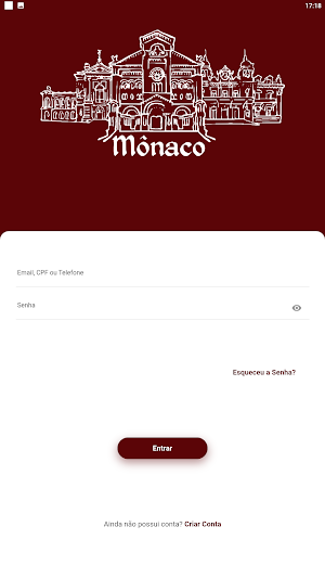 Clube Mônaco Screenshot 1