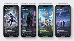 Ani Zone AIMovies & Animes Screenshot 0