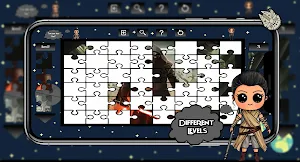 SW Puzzle Screenshot 3