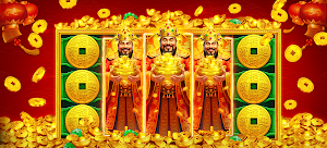 Caishen's Fortune Slots Screenshot 1