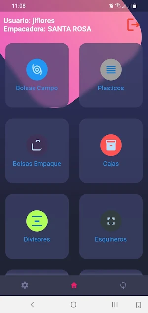 Materiales Agrolibano Screenshot 0
