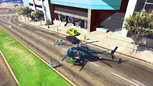 Real Gangster City Grand Mafia Screenshot 2