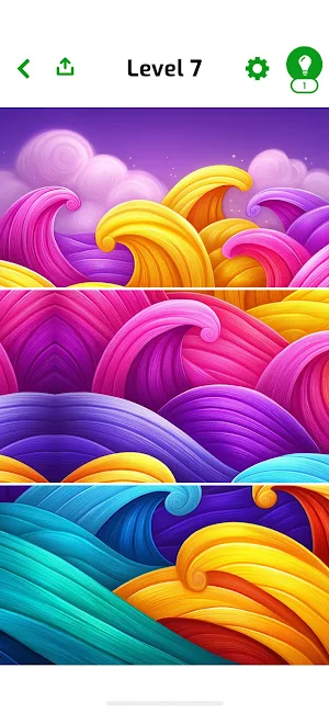 Slide Puzzle Screenshot 3