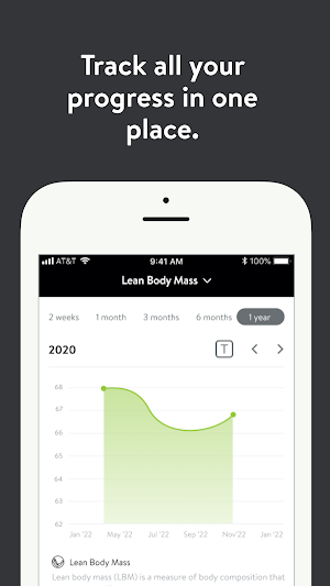Fitness 1440 Texas screenshot 5