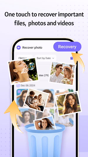 Recovery Photo Screenshot 0