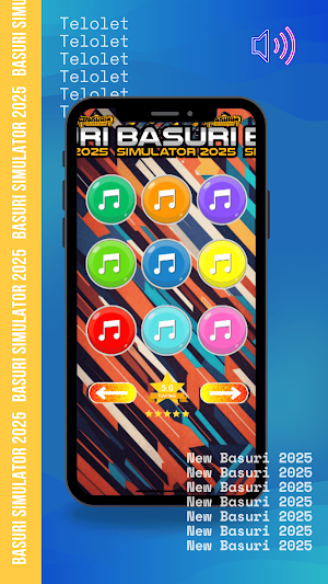 Basuri Simulator 2025 Screenshot 2
