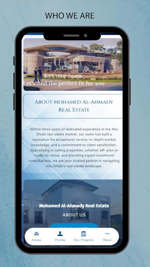 Ahmady Real Estate Screenshot 2