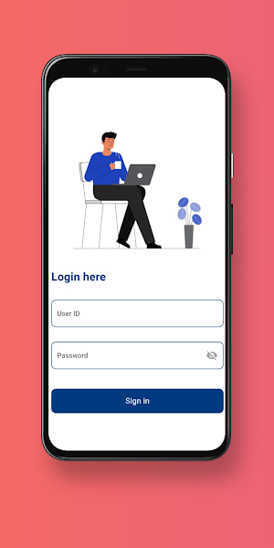 Service App Screenshot 0