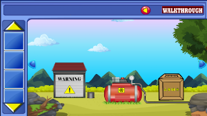 TreasureTroveEscapeUnderTree Screenshot 1