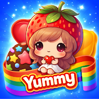 Candy Yummy – Sweet Match 3