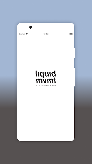 Liquid Movement Screenshot 0