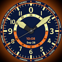 Classical Dial - Watch face