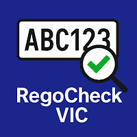 RegoCheck VIC