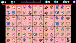 Picachu Onet Classic 98 HD Screenshot 2