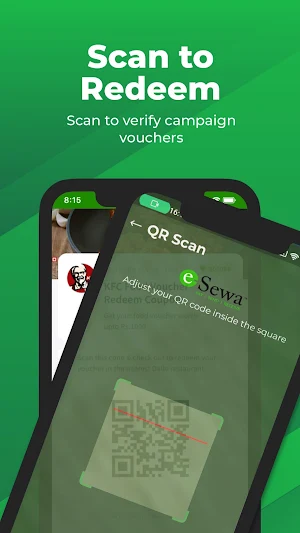 eSewa Merchant Screenshot 2