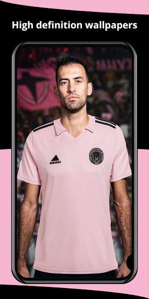 Inter Miami Wallpaper 2024 Screenshot 2