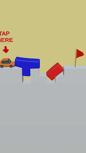 Jelly Bridge Screenshot 1