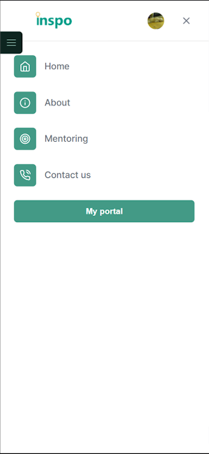 inspo mentoring Screenshot 3