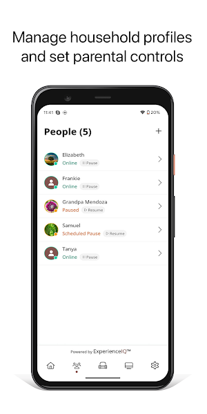 Partner Communications IQ Screenshot 2