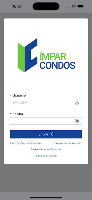 Ímpar Condos Screenshot 1