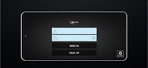 SóVisto Live Player Screenshot 1
