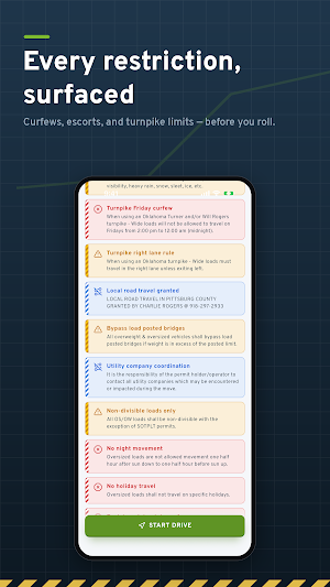 Route Pilot Pro Screenshot 3