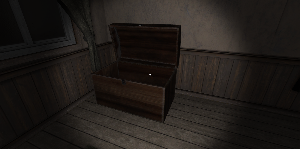 Haunting of deadly man - Scary Escape Game Screenshot 1