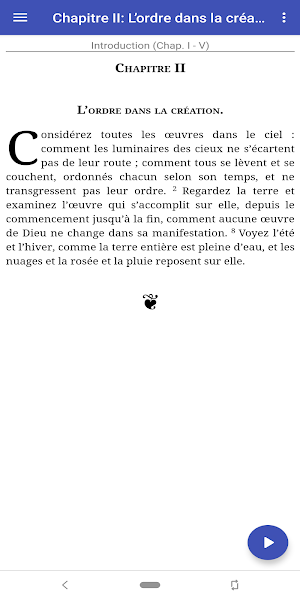 Livre d’Hénoch (éthiopien) - Version d'essai Screenshot 2