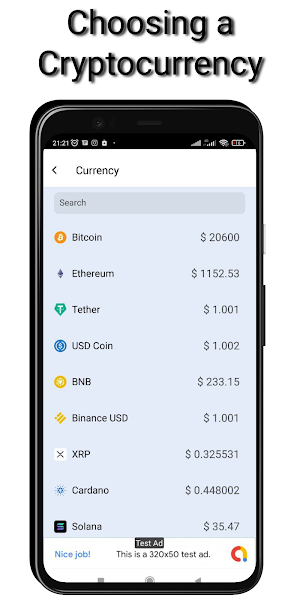 TradeSpin Screenshot 3