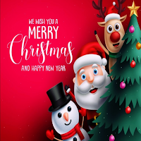 Merry christmas wallpaper