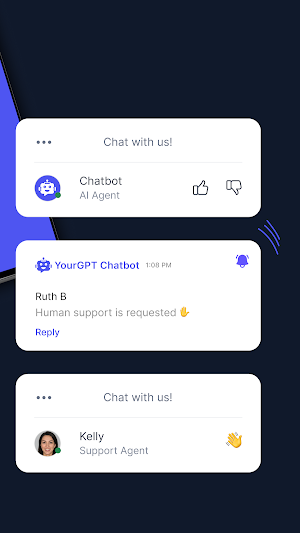 Your AI  Chatbot Screenshot 2