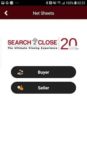 Search2Close Lead Gen Screenshot 2
