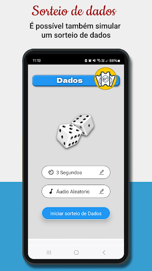 Sorteio Fácil - Bingo e Nomes Screenshot 3