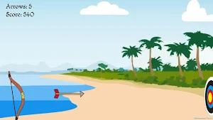 Bow And Arrow Shoot Screenshot 1