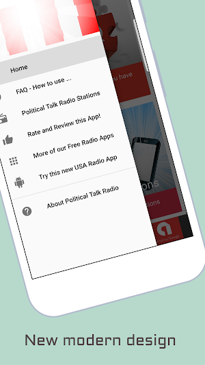 Political Talk Radio Stations Screenshot 2